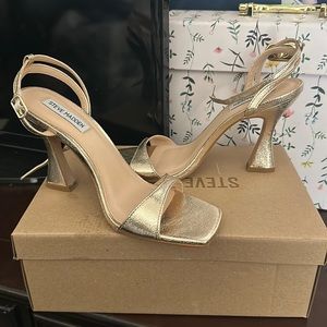 New steve madden heels
